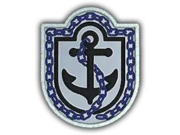 Emblema | Anchors Aweigh