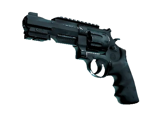 R8 Revolver | Canal Spray (Field-Tested)