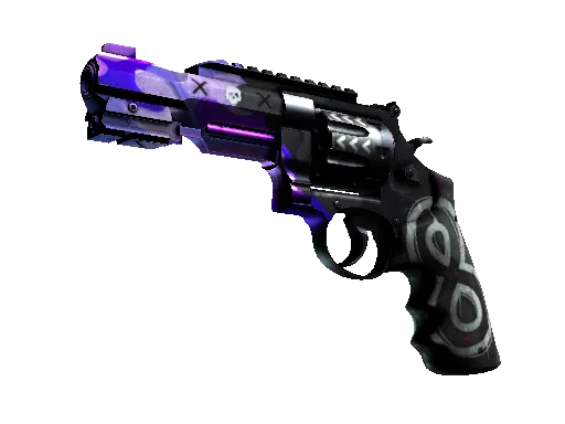 R8 Revolver | Crazy 8 (Factory New)