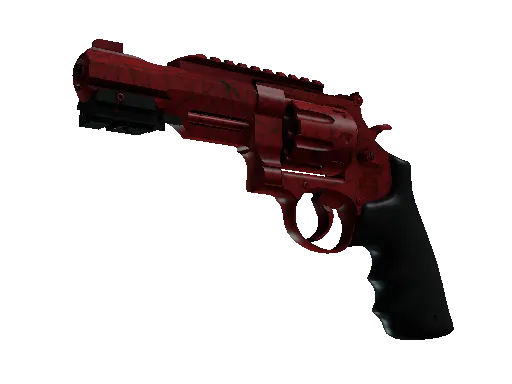 R8 Revolver | Crimson Web