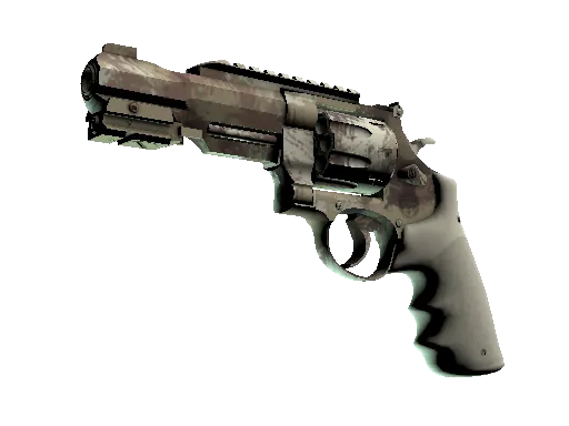 R8 Revolver | Desert Brush (Factory New)