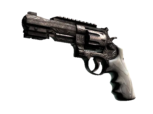 R8 Revolver | Inlay (Minimal Wear)