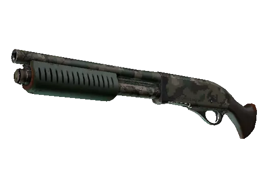 Sawed-Off | Forest DDPAT (Well-Worn)