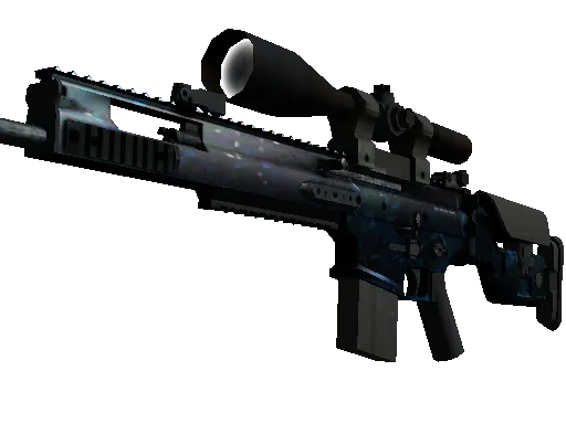SCAR-20 | Grotto (Field-Tested)