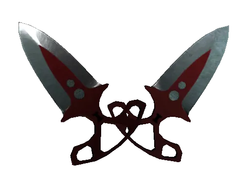 ★ Shadow Daggers | Autotronic (Factory New)