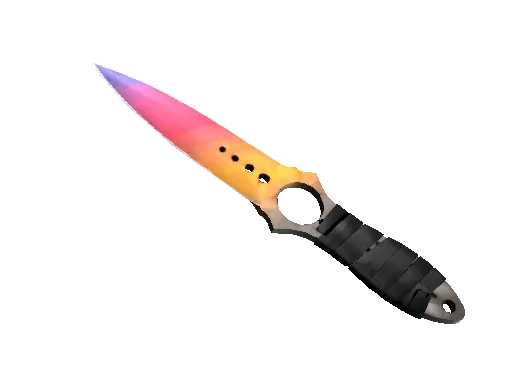 ★ Skeleton Knife | Fade (Factory New)