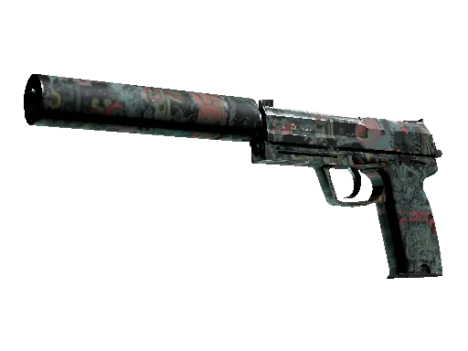 Souvenir USP-S | Ancient Visions (Field-Tested)