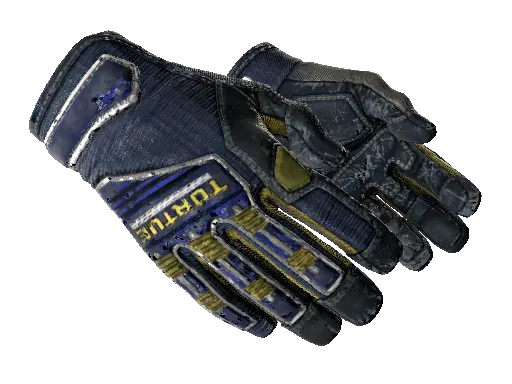★ Specialist Gloves | Field Agent (Battle-Scarred)