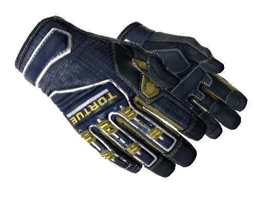 ★ Specialist Gloves | Field Agent (Well-Worn)