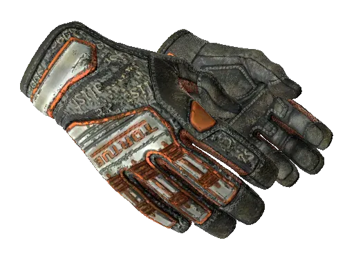 ★ Specialist Gloves | Foundation (Battle-Scarred)