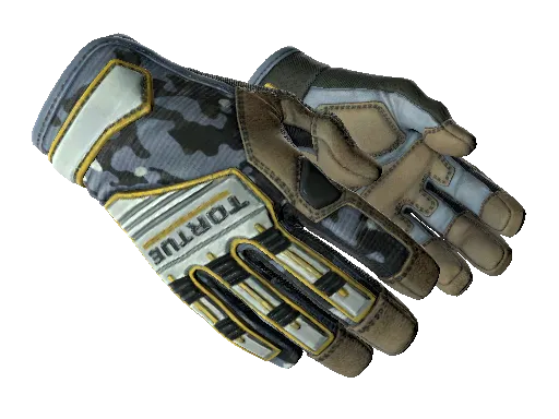 ★ Specialist Gloves | Lt. Commander (Factory New)
