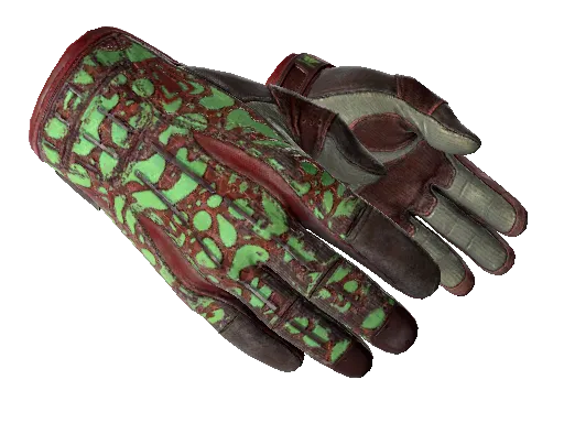 ★ Sport Gloves | Bronze Morph (Field-Tested)