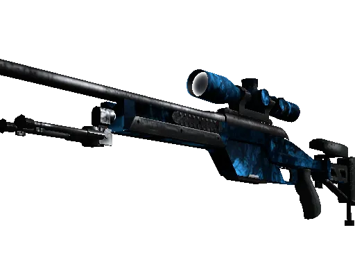 SSG 08 | Abyss (Factory New)