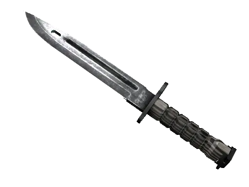 StatTrak ★ Bayonet | Black Laminate (Minimal Wear)