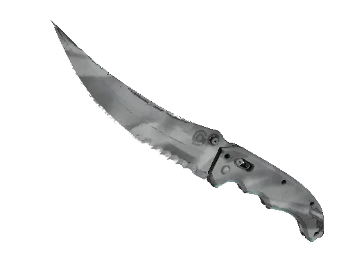 StatTrak ★ Flip Knife | Urban Masked (Well-Worn)