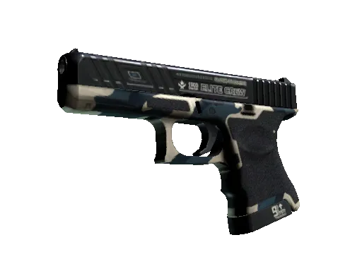 StatTrak Glock-18 | Winterized (Factory New)