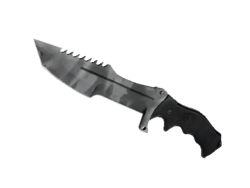 StatTrak ★ Huntsman Knife | Urban Masked (Field-Tested)