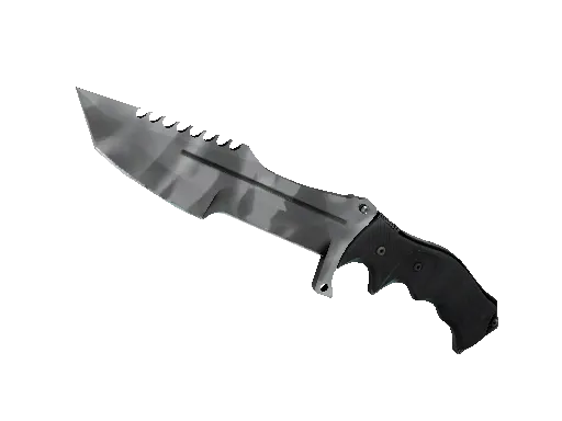 StatTrak ★ Huntsman Knife | Urban Masked (Minimal Wear)