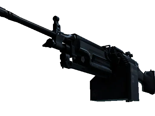 StatTrak M249 | O.S.I.P.R. (Factory New)