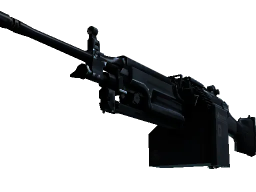 StatTrak M249 | O.S.I.P.R. (Field-Tested)
