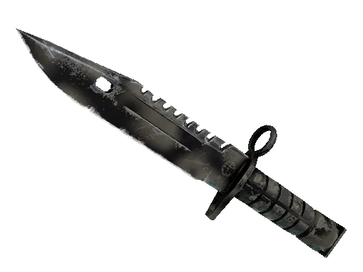 StatTrak ★ M9 Bayonet | Scorched (Field-Tested)