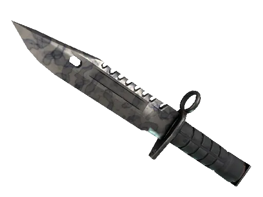 StatTrak ★ M9 Bayonet | Stained (Factory New)