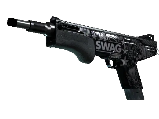 StatTrak MAG-7 | SWAG-7 (Field-Tested)