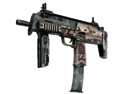 StatTrak MP7 | Special Delivery (Field-Tested)