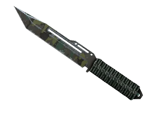 StatTrak ★ Paracord Knife | Boreal Forest (Battle-Scarred)