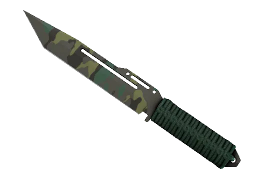 StatTrak ★ Paracord Knife | Boreal Forest (Minimal Wear)
