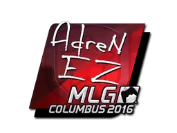 Sticker | adreN (Foil) | MLG Columbus 2016