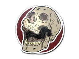 Sticker | Rising Skull