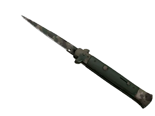 ★ Stiletto Knife | Forest DDPAT (Factory New)