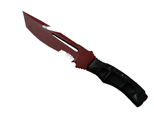 ★ Survival Knife | Crimson Web (Factory New)