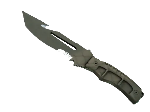 ★ Survival Knife | Safari Mesh (Factory New)