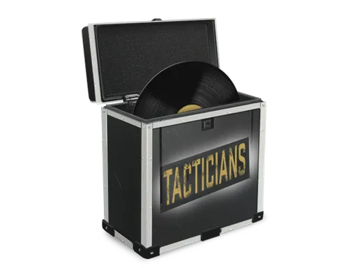 Caisse de kits de musiques Tactiques