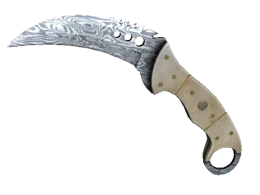 ★ Talon Knife | Damascus Steel (Field-Tested)