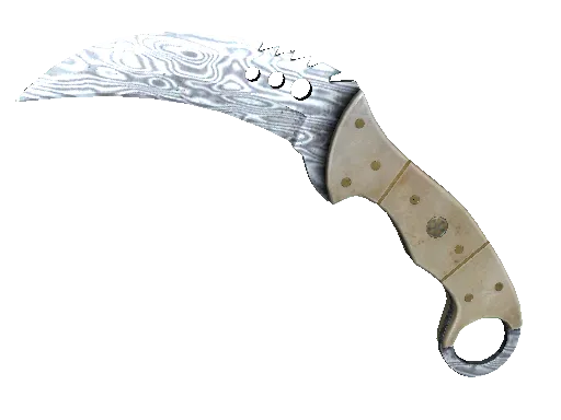 ★ Talon Knife | Damascus Steel