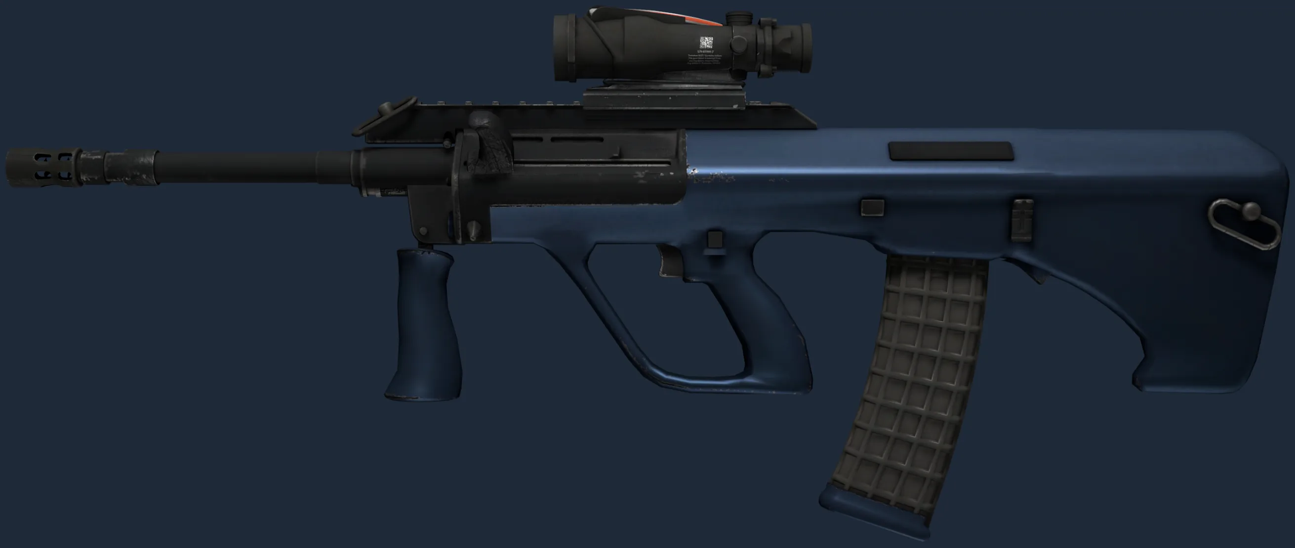 AUG | Anodized Navy (Factory New)