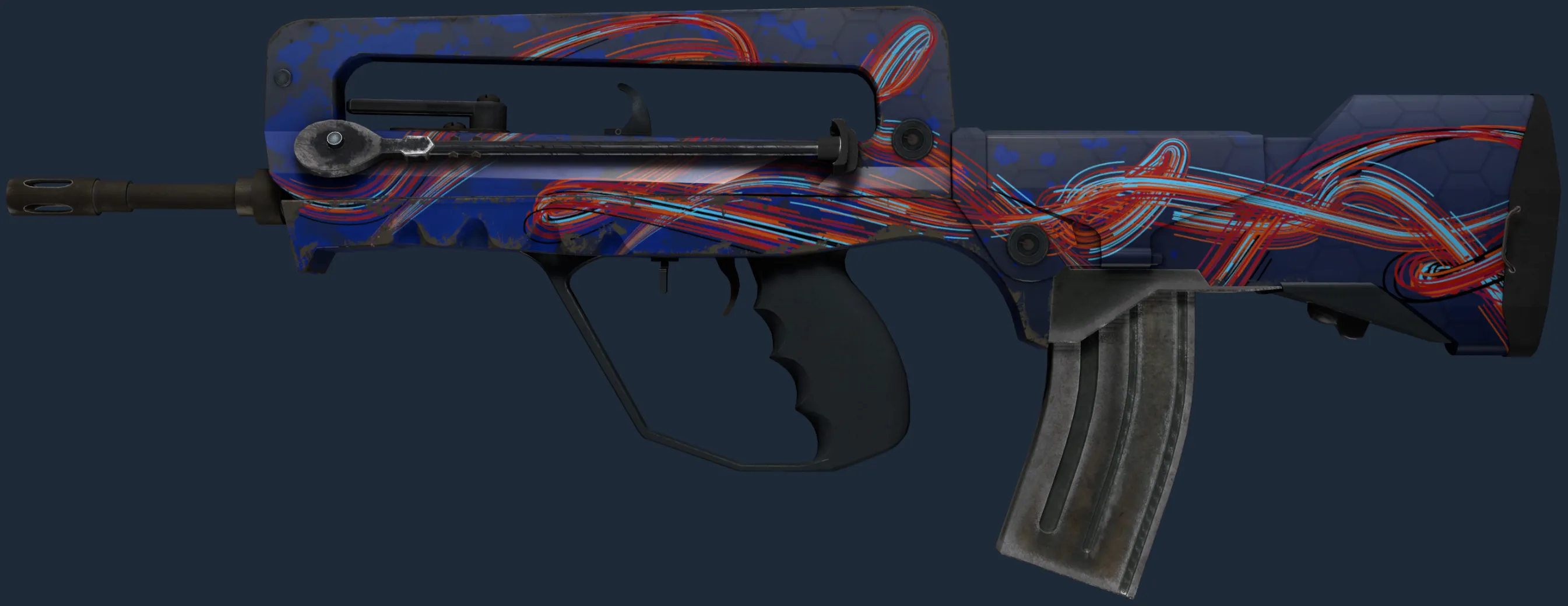 FAMAS | Afterimage