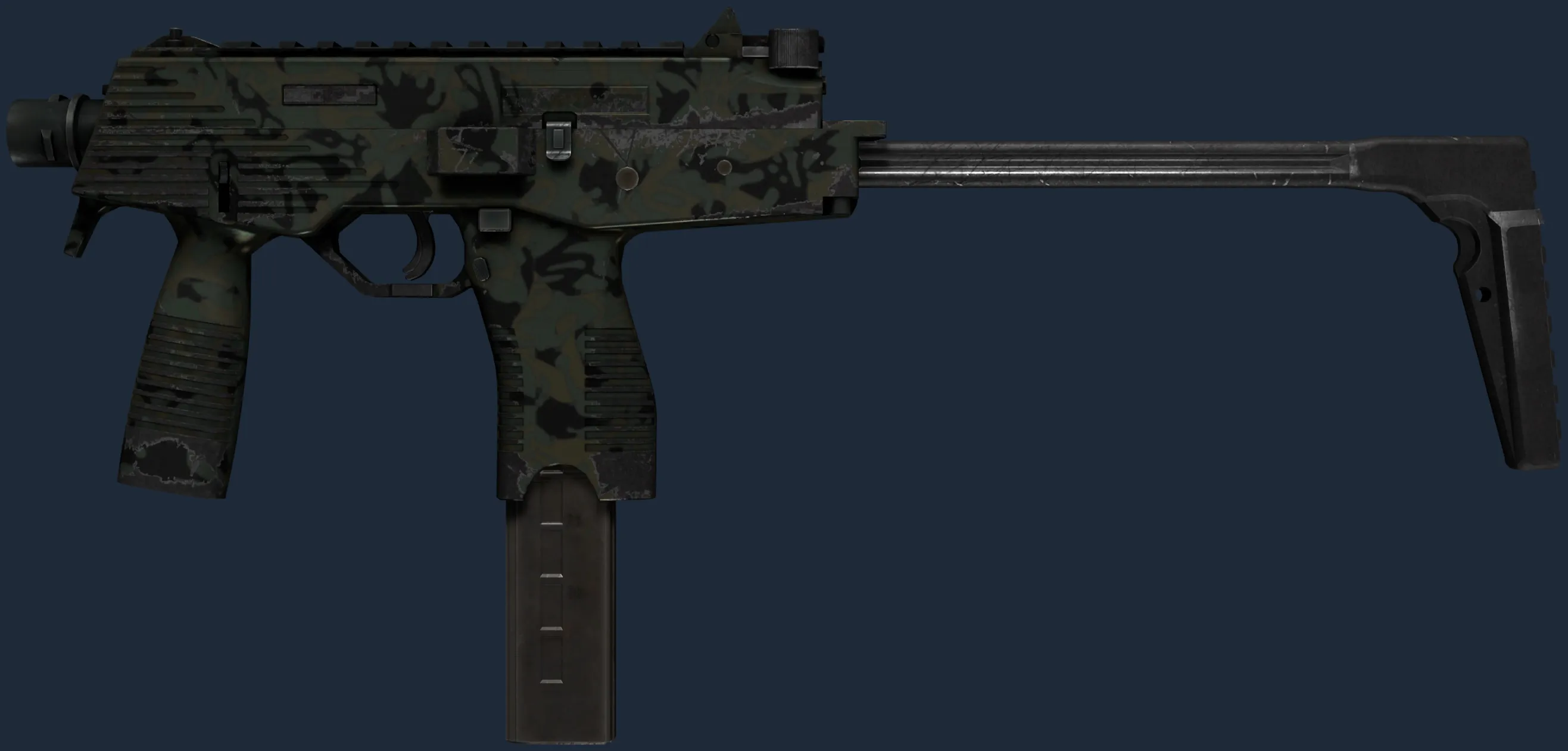 MP9 | Army Sheen (Field-Tested)