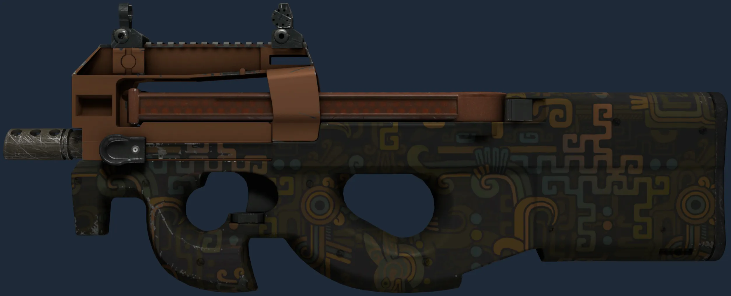 P90 | Ancient Earth
