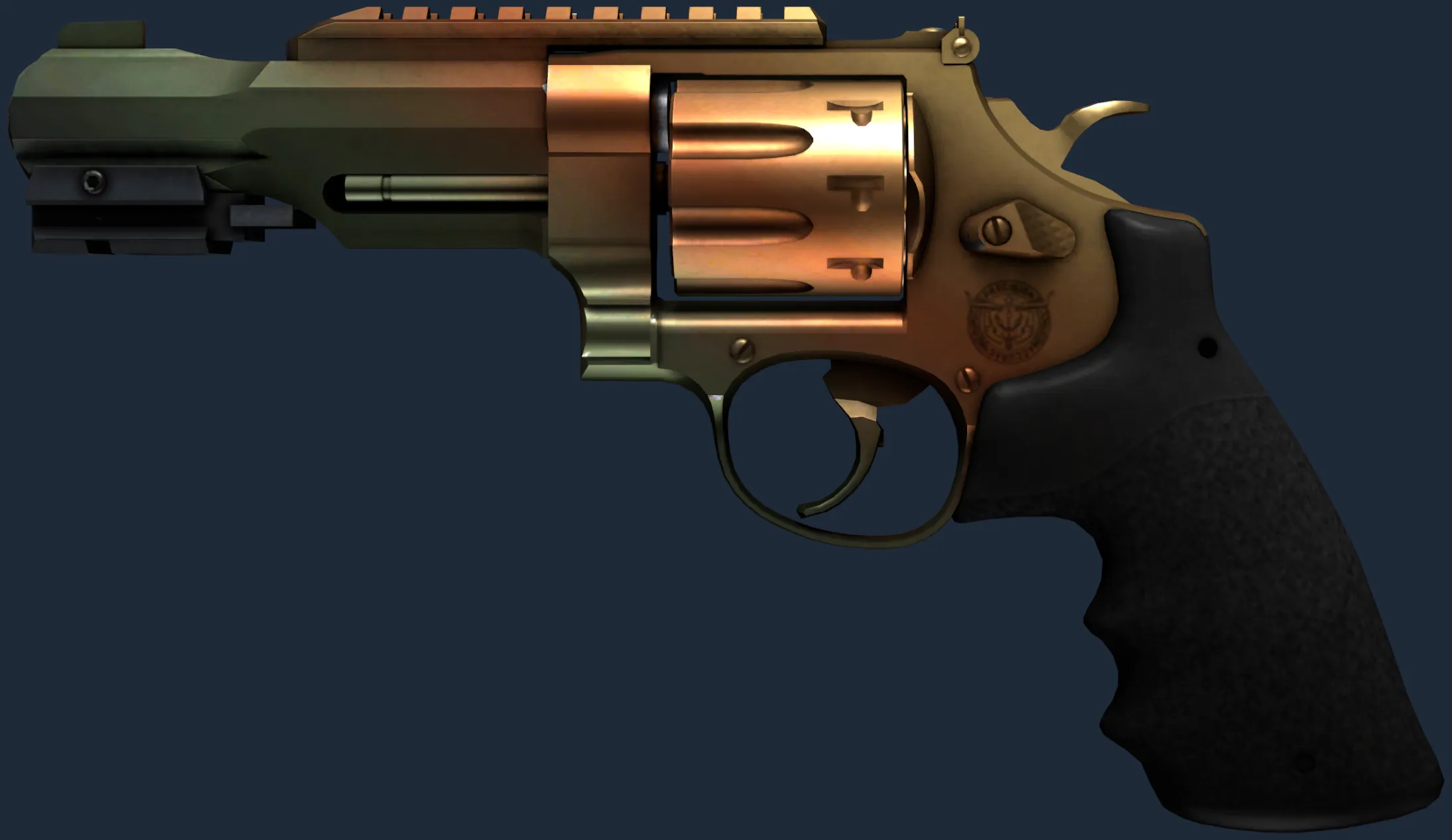 R8 Revolver | Amber Fade (Factory New)