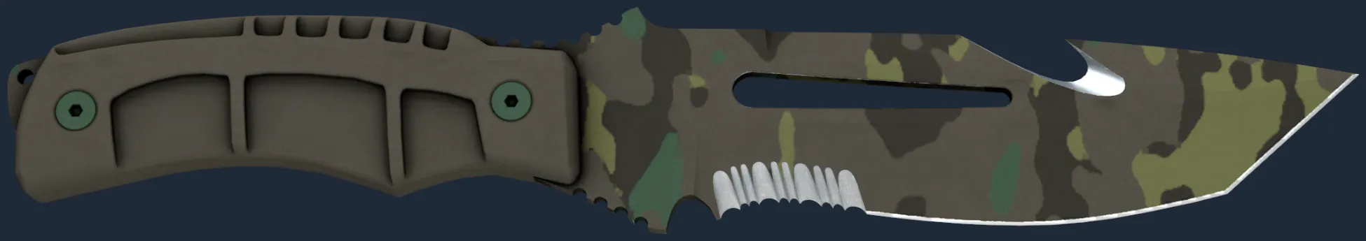 ★ Survival Knife | Boreal Forest (Factory New)