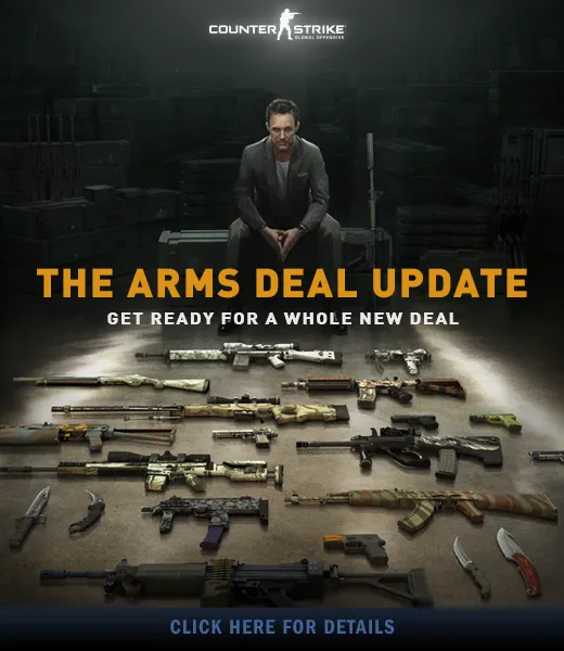 The Arms Deal