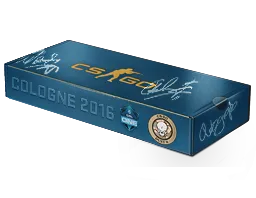 Cologne 2016 Dust II Souvenir Package Skins