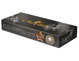 DreamHack Cluj-Napoca 2015 Dust II Souvenir Package Skins