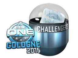 ESL One Cologne 2015 Challengers (Foil) Stickers