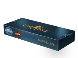ESL One Katowice 2015 Cache Souvenir Package Skins