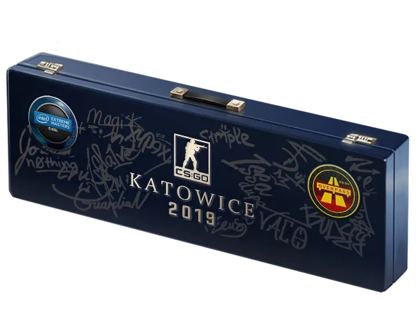 Katowice 2019 Overpass Souvenir Package Skins